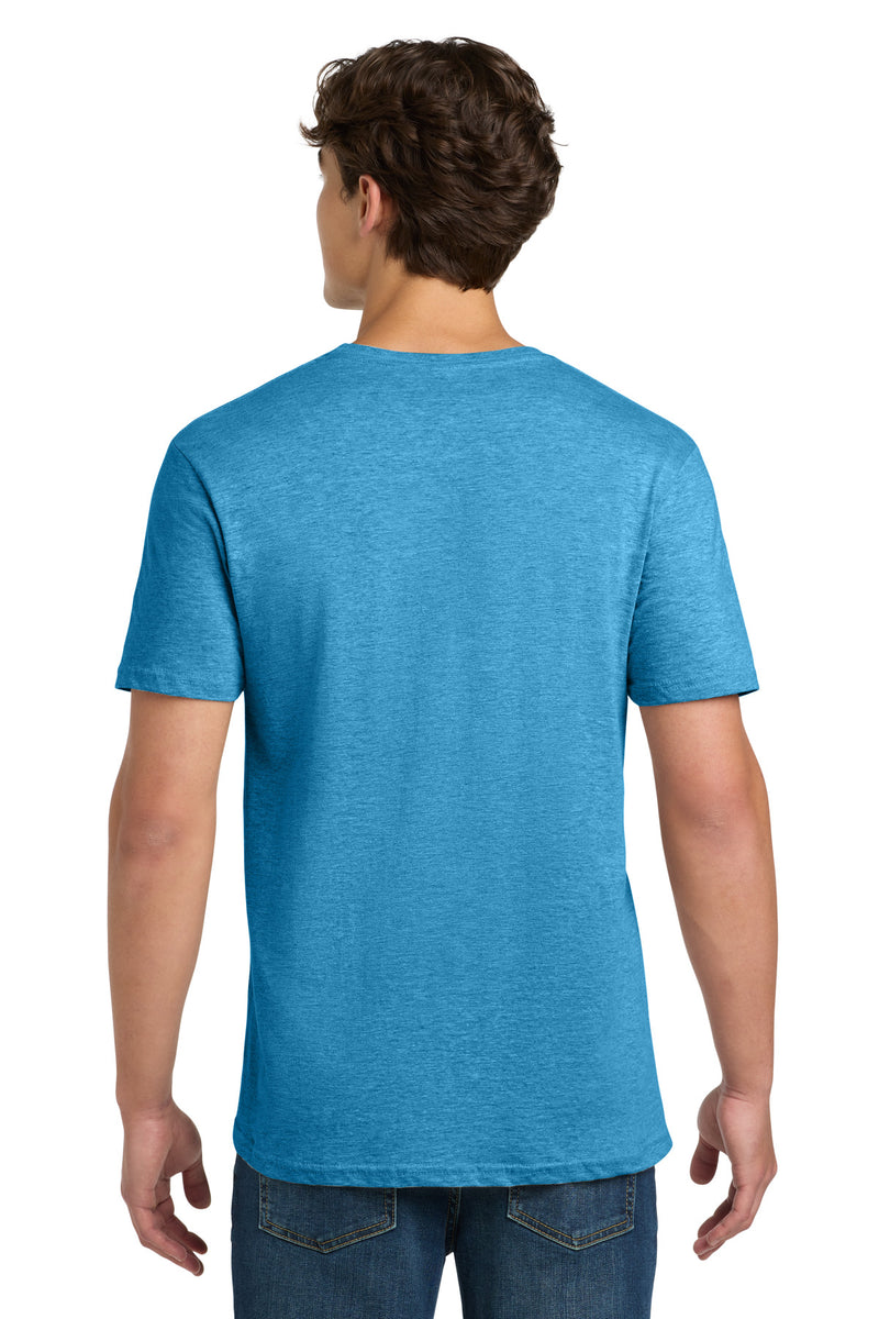 Gildan Softstyle T-Shirt - Heather Sapphire