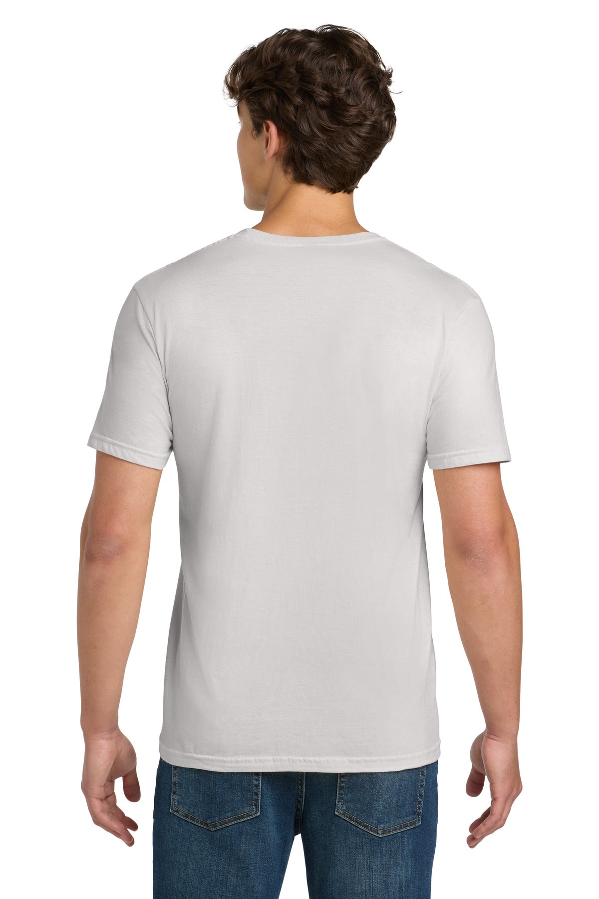 Gildan Softstyle T-Shirt - Ice Grey