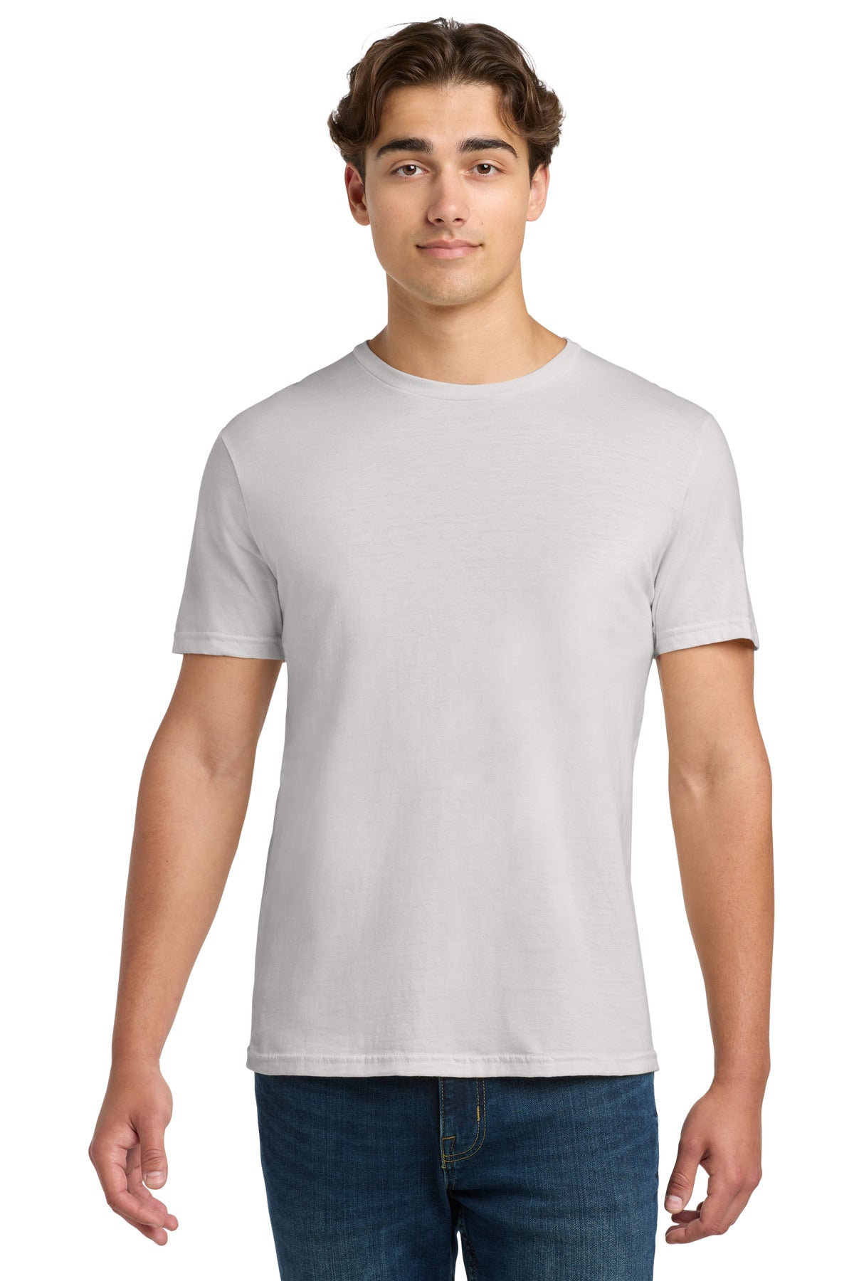 Gildan Softstyle T-Shirt - Ice Grey