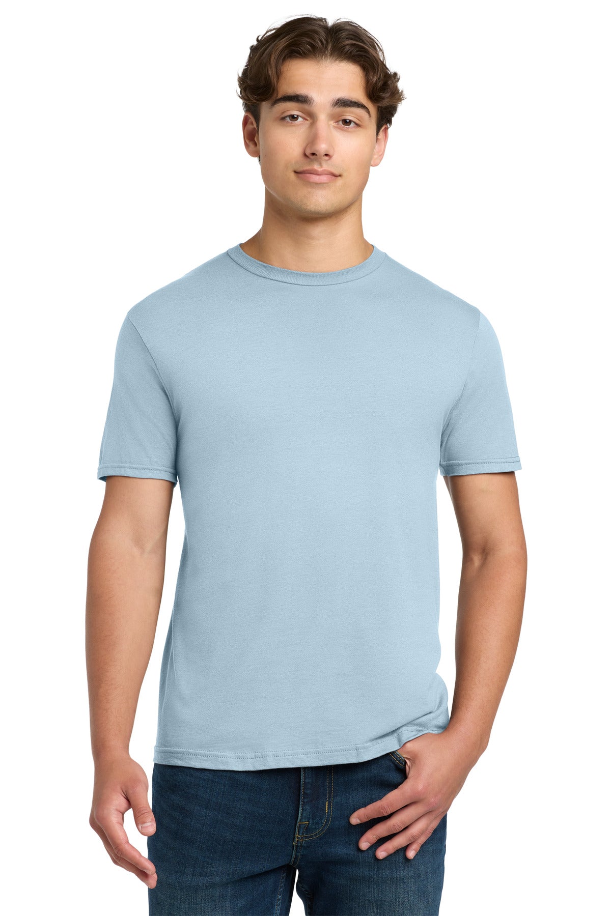 Gildan Softstyle T-Shirt - Light Blue