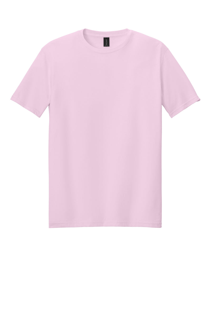 Gildan Softstyle T-Shirt - Light Pink