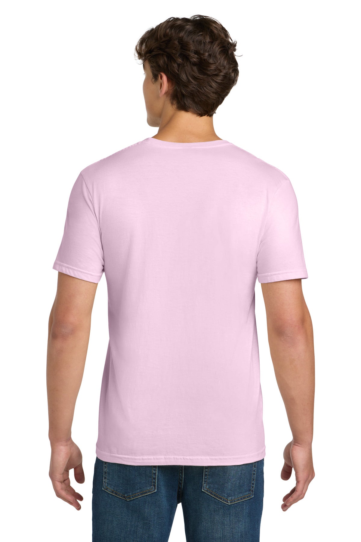 Gildan Softstyle T-Shirt - Light Pink
