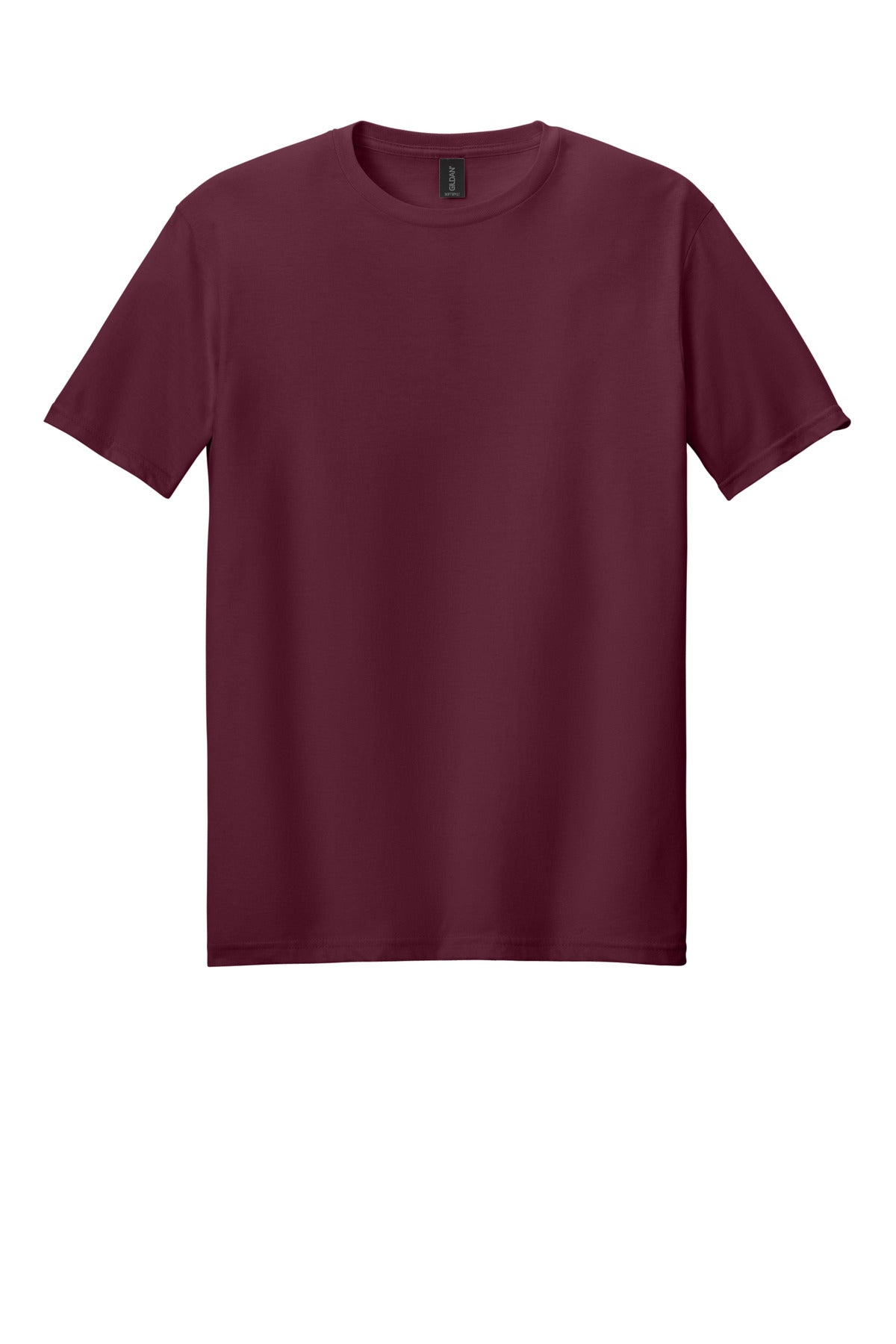 Gildan Softstyle T-Shirt - Maroon