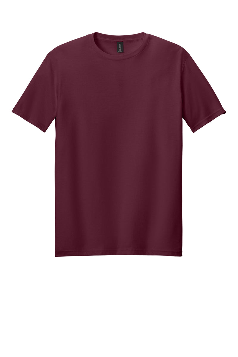 Gildan Softstyle T-Shirt - Maroon