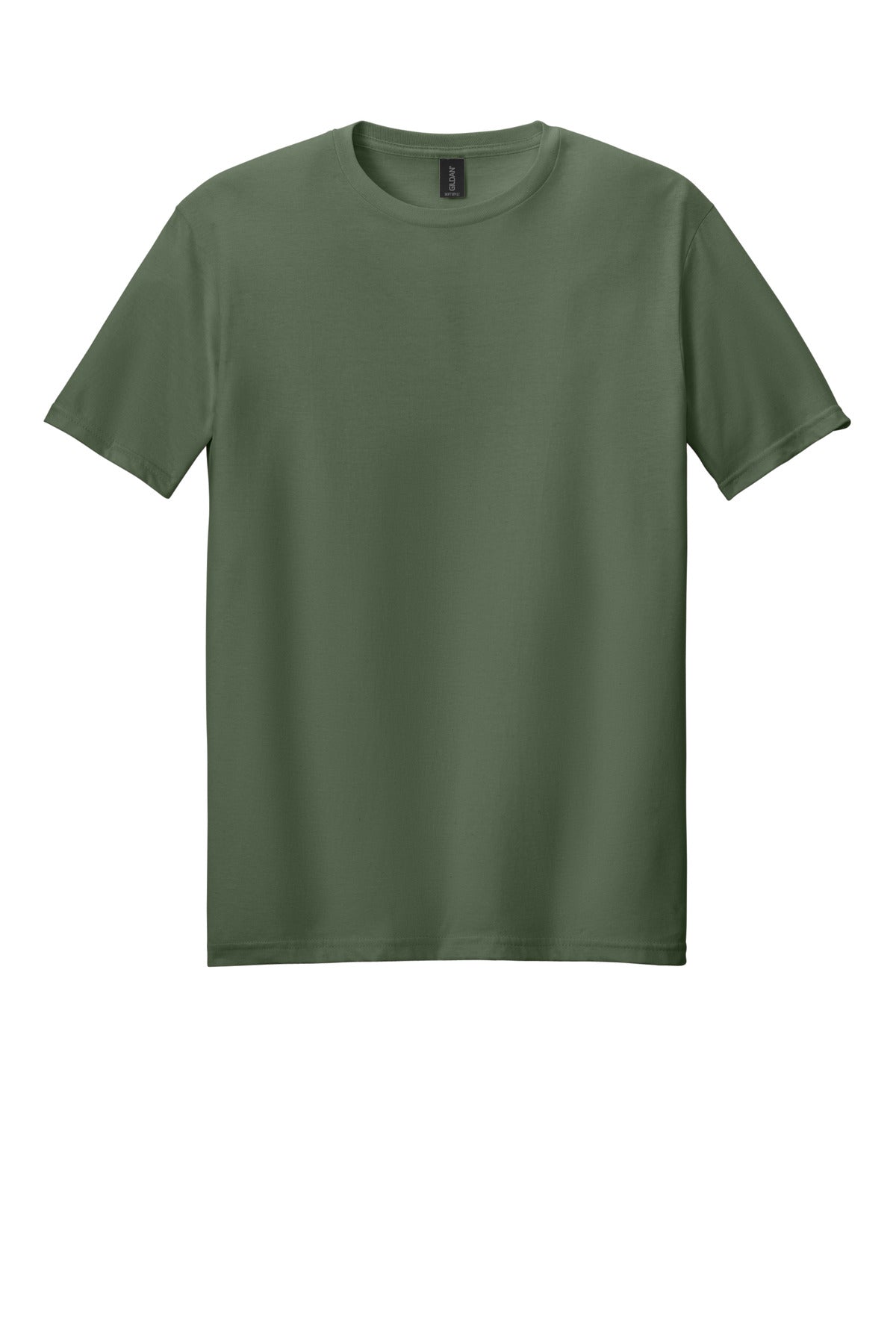 Gildan Softstyle T-Shirt - Military Green