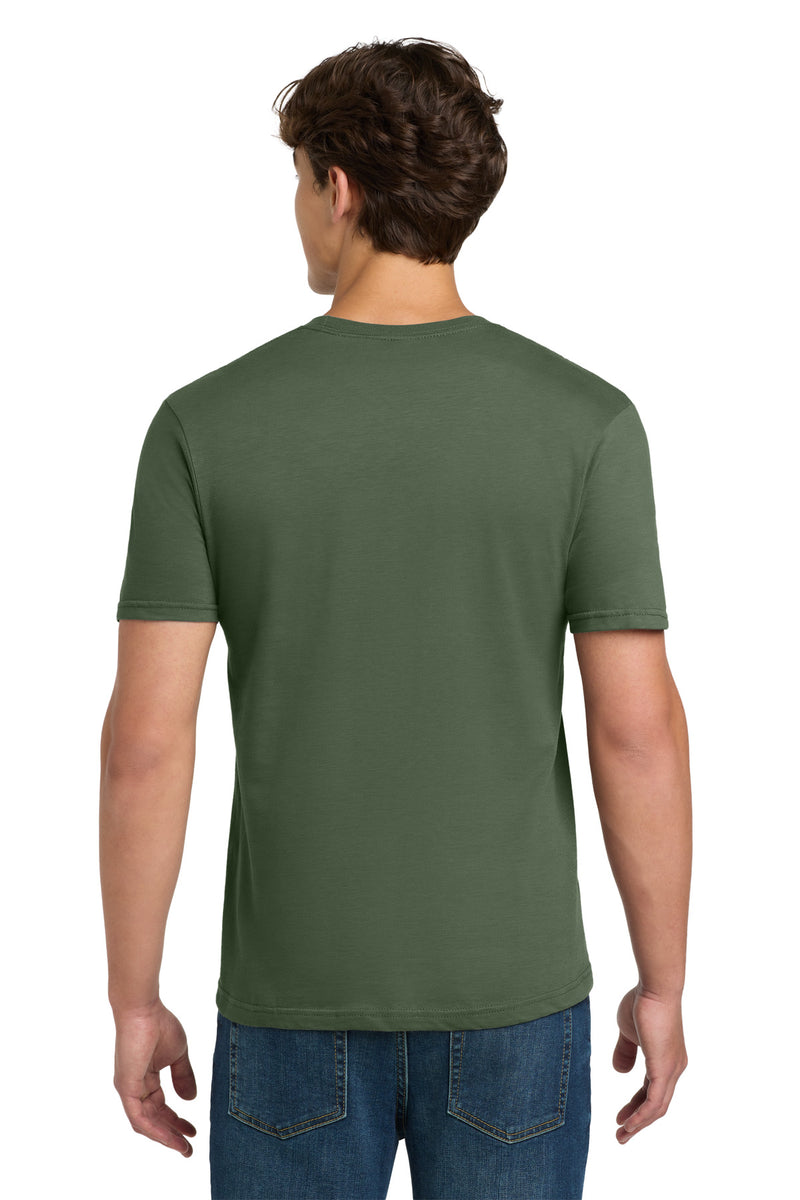Gildan Softstyle T-Shirt - Military Green
