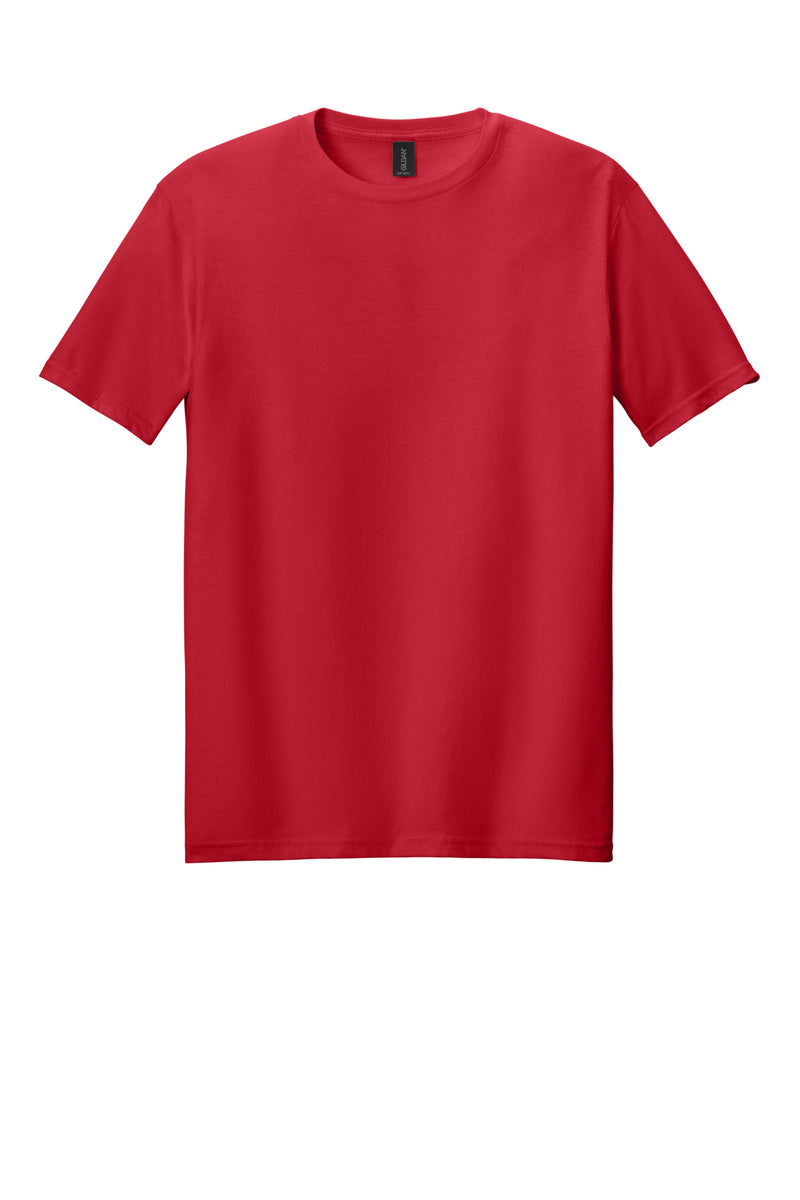 Gildan Softstyle T-Shirt - Red