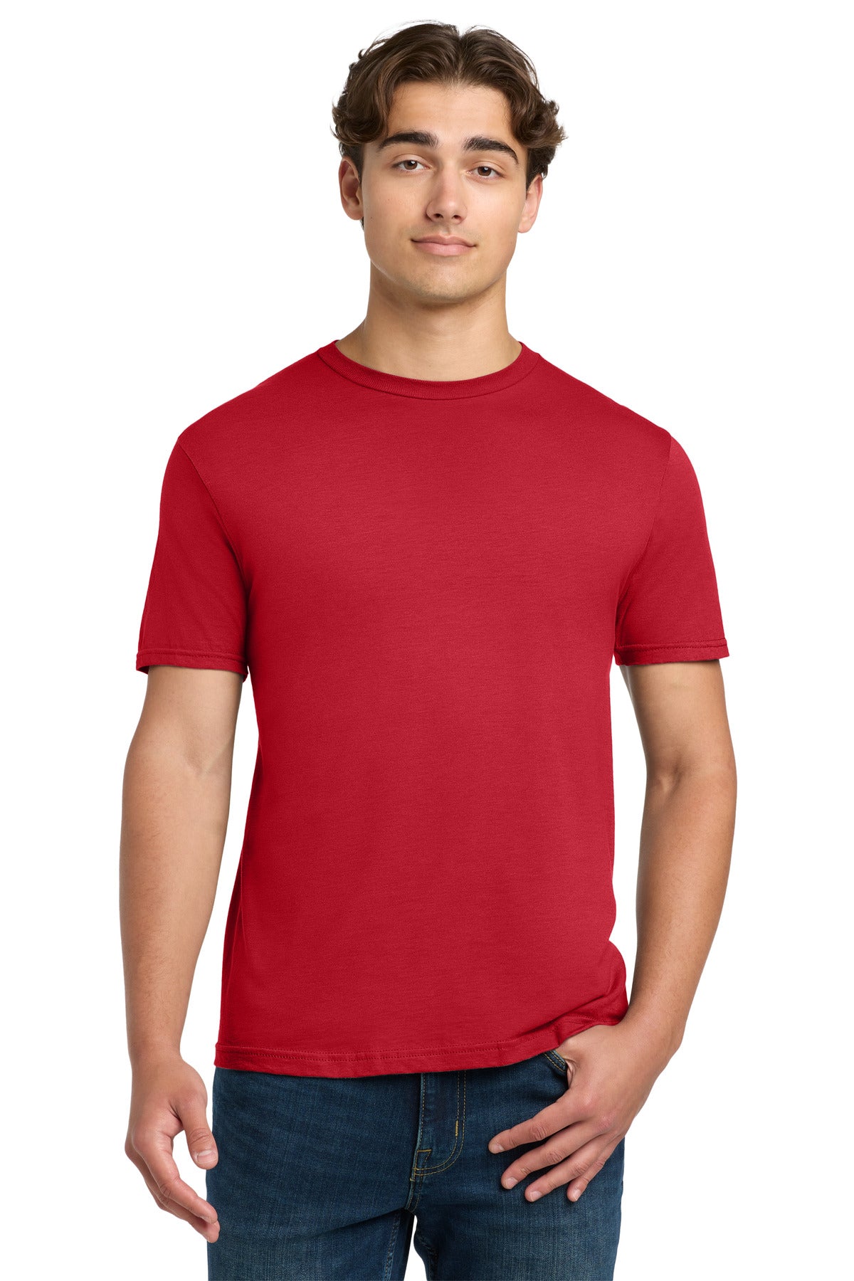 Gildan Softstyle T-Shirt - Red