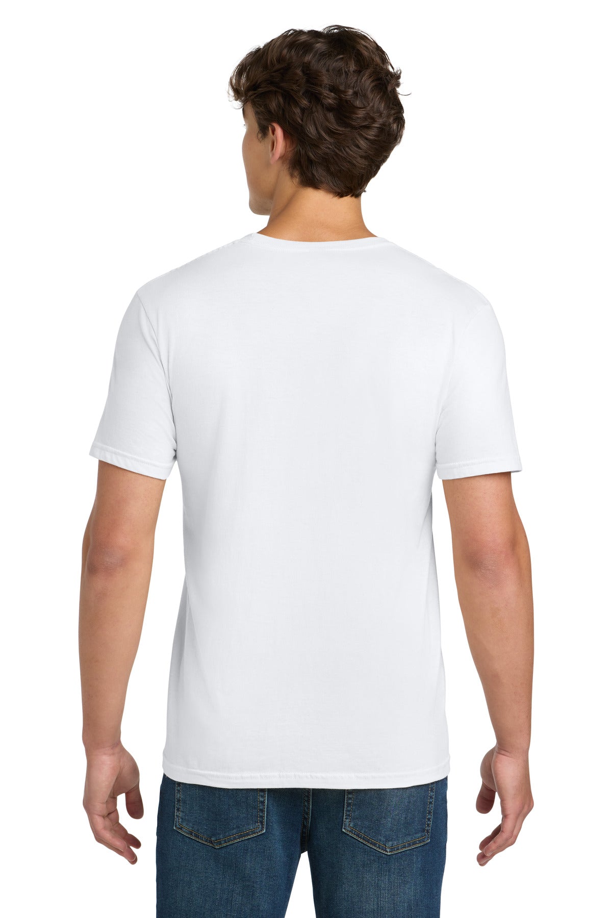Gildan Softstyle T-Shirt - White