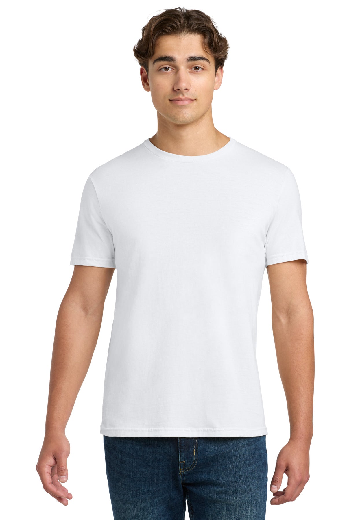 Gildan Softstyle T-Shirt - White