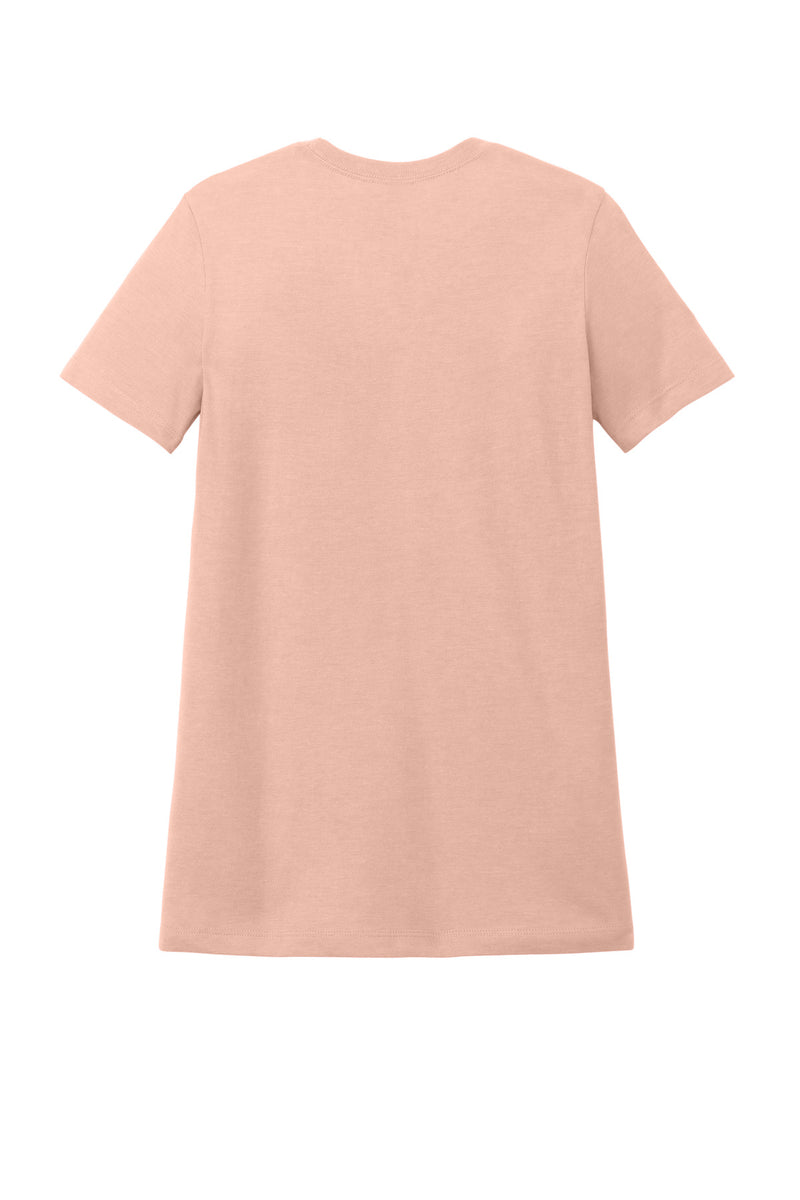 Gildan Softstyle Women's CVC T-Shirt - Dusty Rose