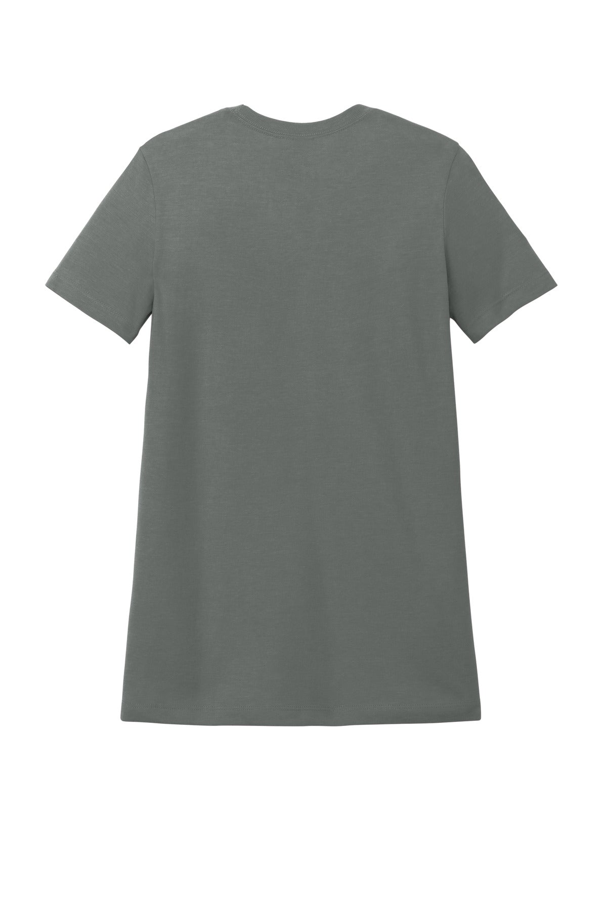 Gildan Softstyle Women's CVC T-Shirt - Gunmetal