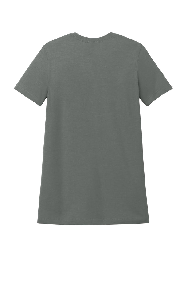 Gildan Softstyle Women's CVC T-Shirt - Gunmetal