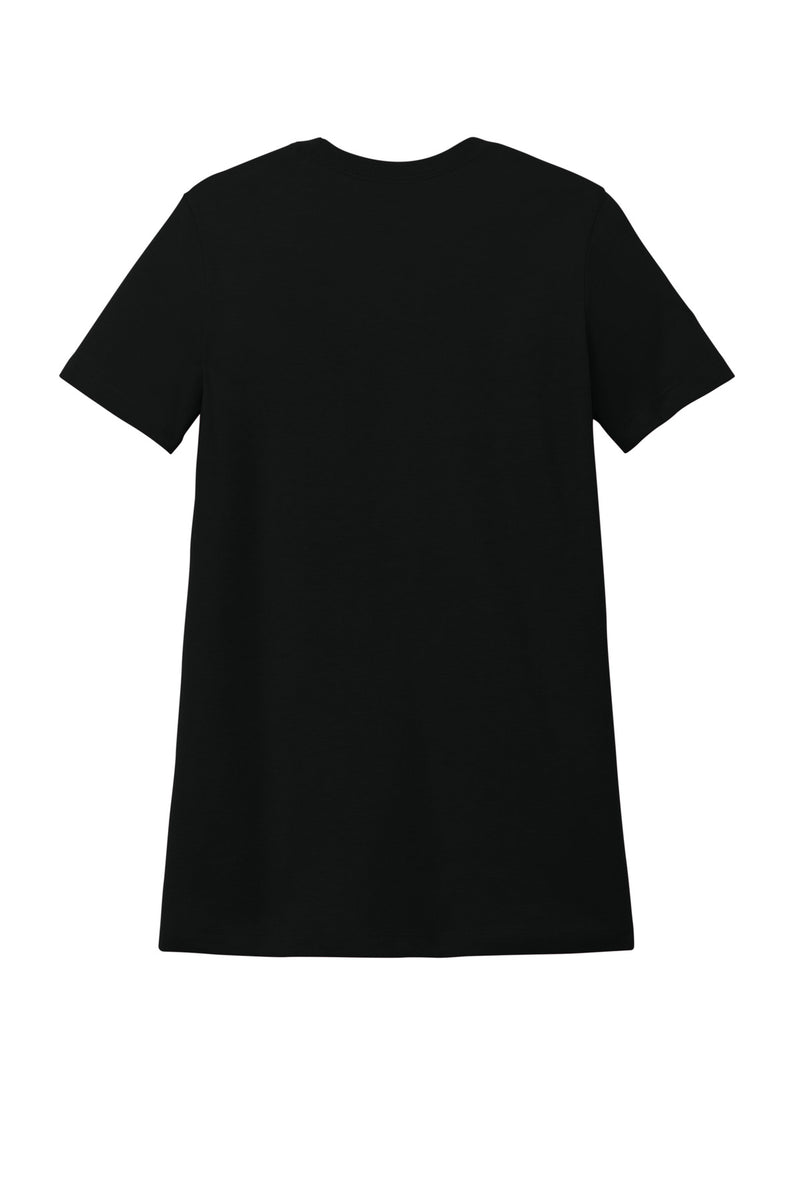 Gildan Softstyle Women's CVC T-Shirt - Pitch Black