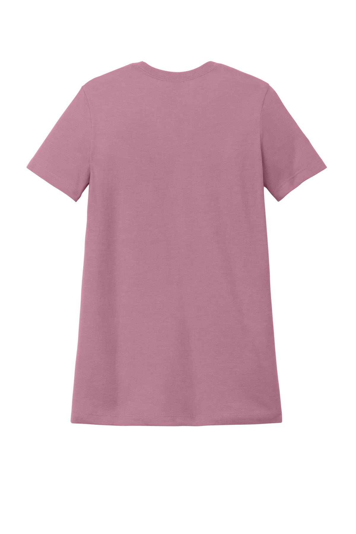 Gildan Softstyle Women's CVC T-Shirt - Plumrose