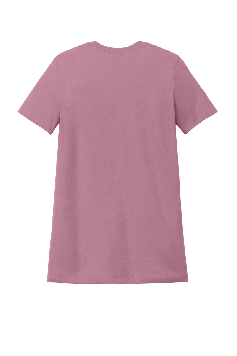 Gildan Softstyle Women's CVC T-Shirt - Plumrose