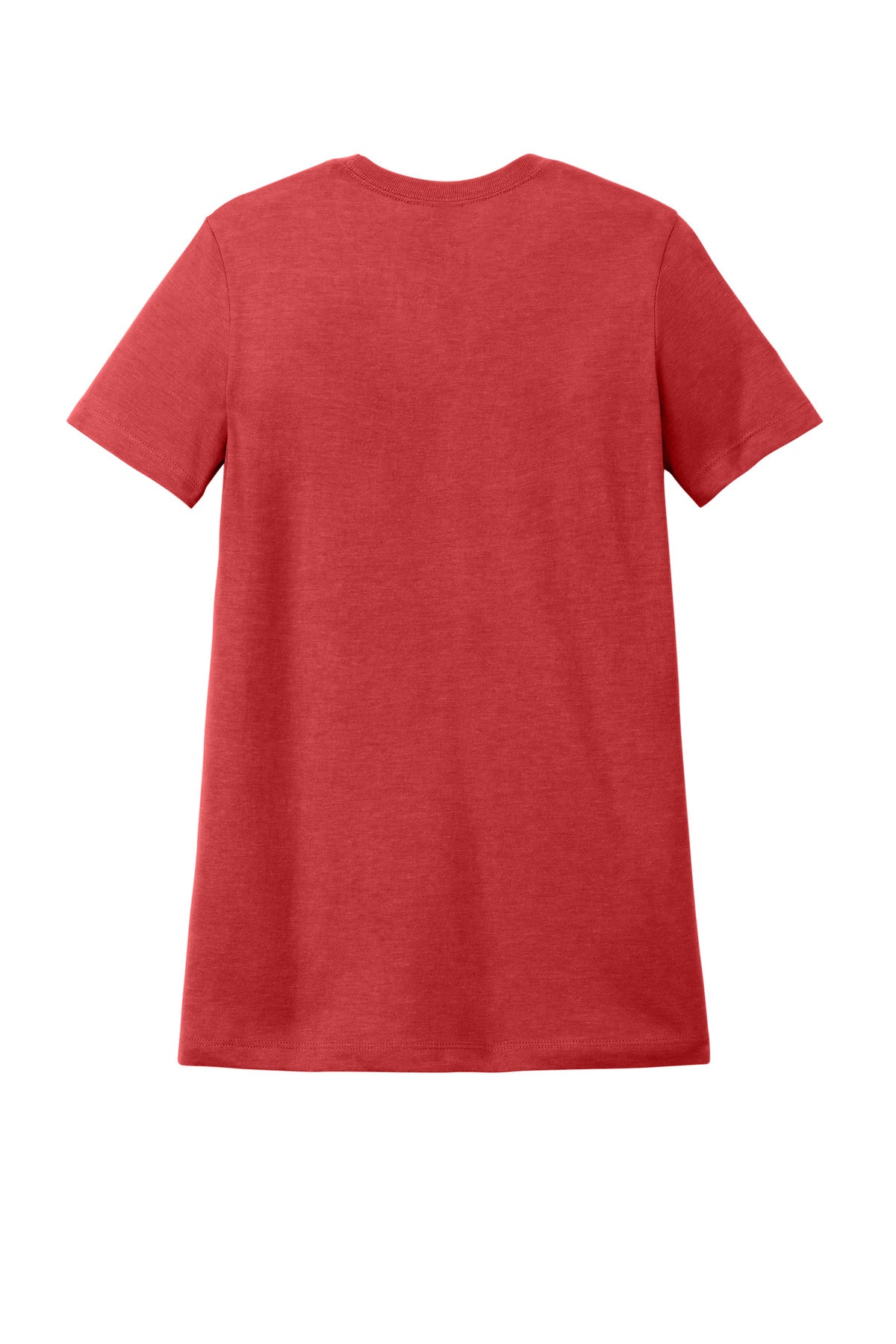 Gildan Softstyle Women's CVC T-Shirt - Red Mist
