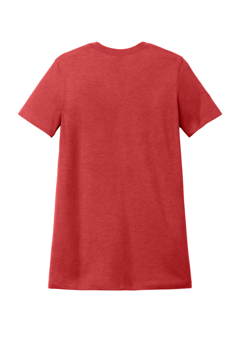 Gildan Softstyle Women's CVC T-Shirt - Red Mist