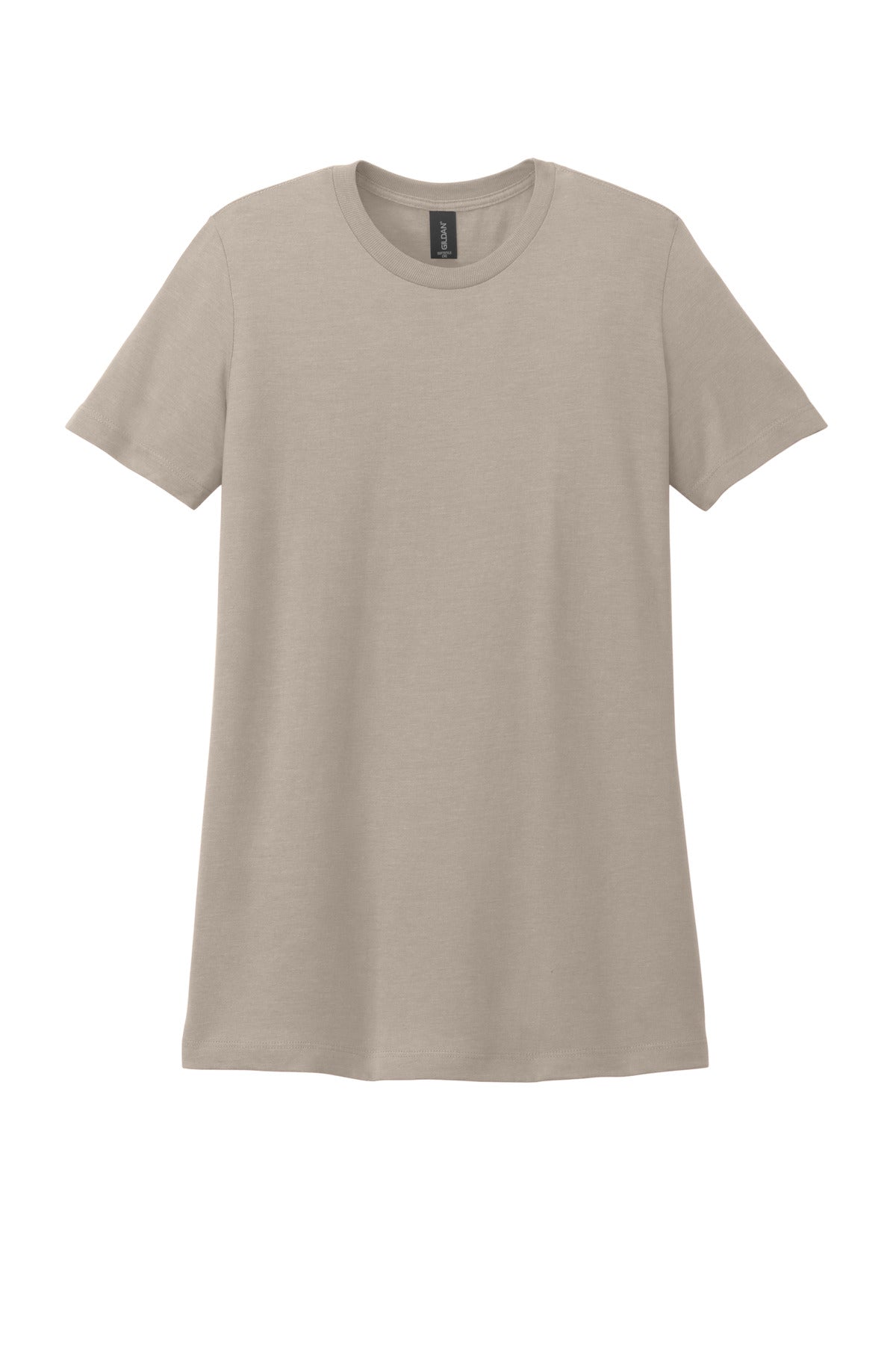 Gildan Softstyle Women's CVC T-Shirt - Slate