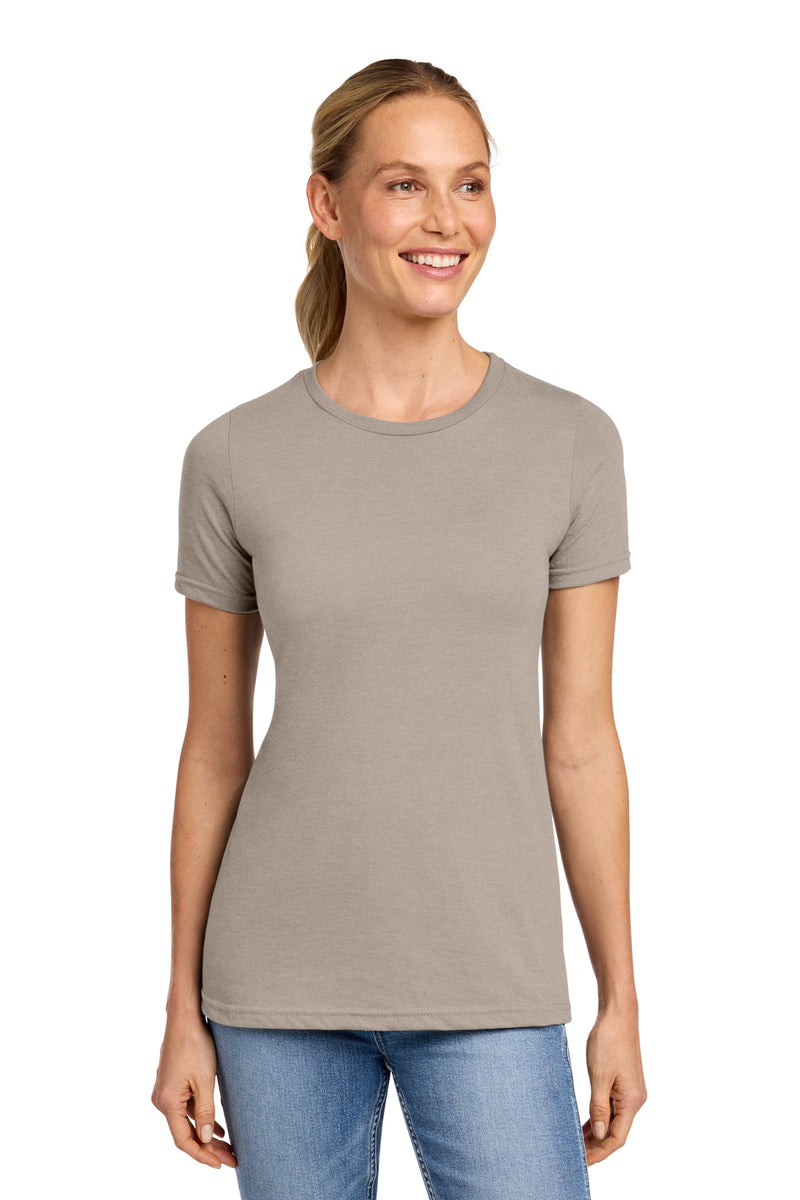Gildan Softstyle Women's CVC T-Shirt - Slate