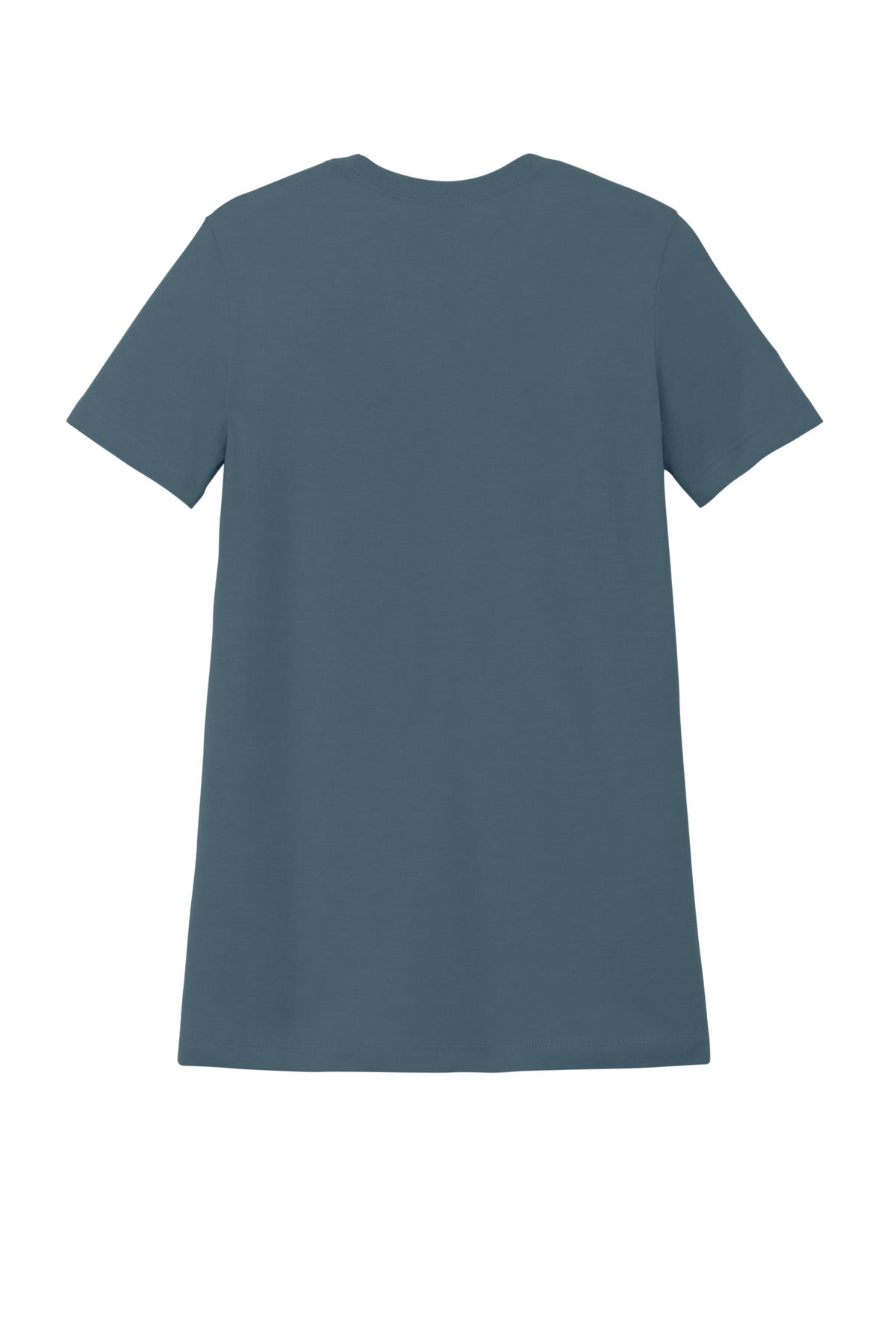 Gildan Softstyle Women's CVC T-Shirt - Steel Blue