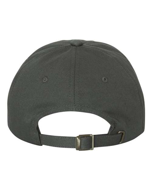 Classic Dad Hat - Dark Grey