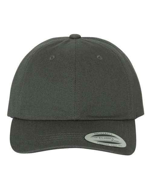 Classic Dad Hat - Dark Grey