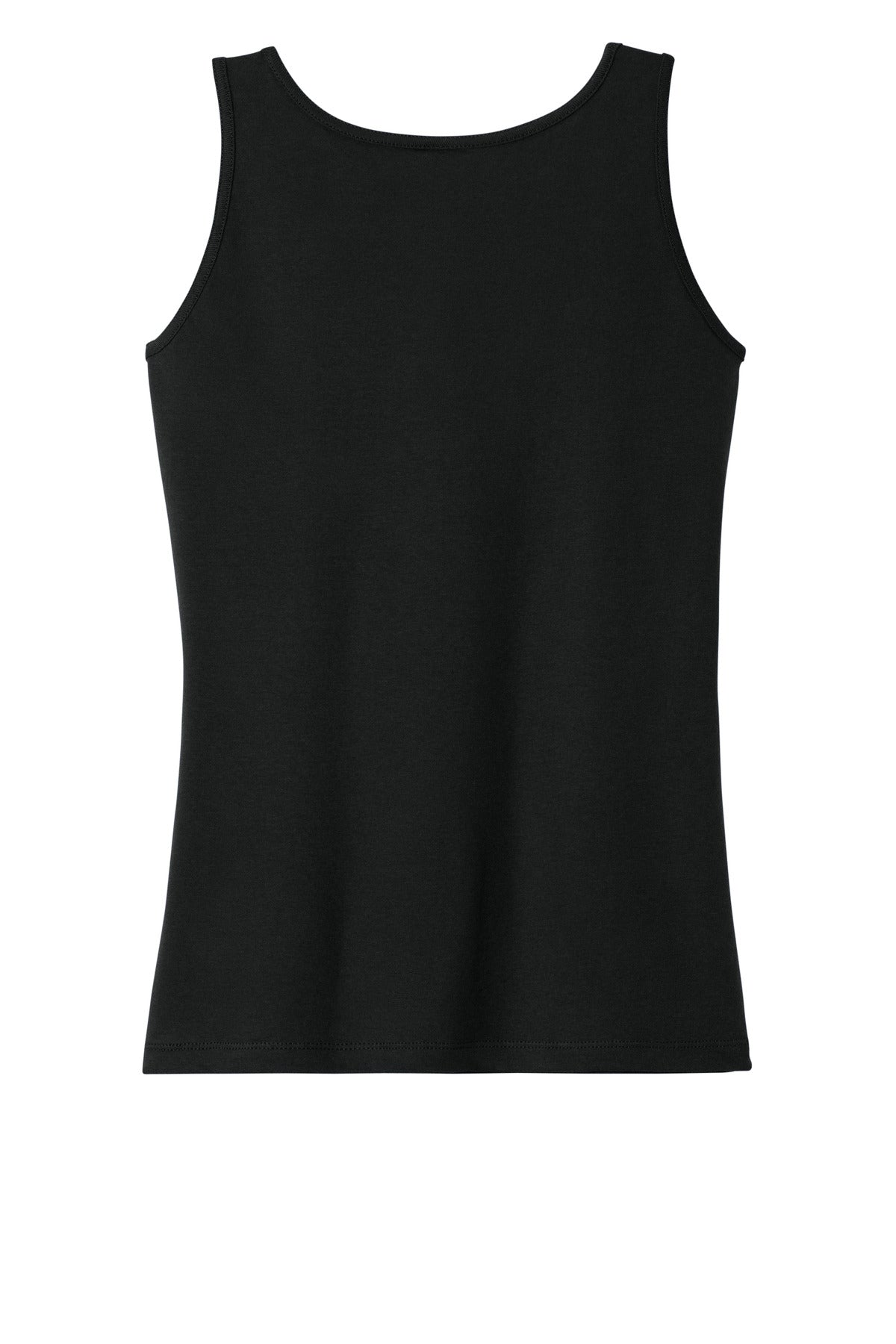 Gildan Softstyle Junior Fit Tank Top - Black