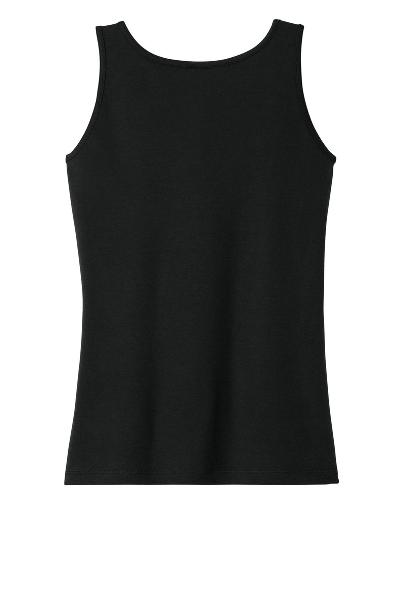 Gildan Softstyle Junior Fit Tank Top - Black