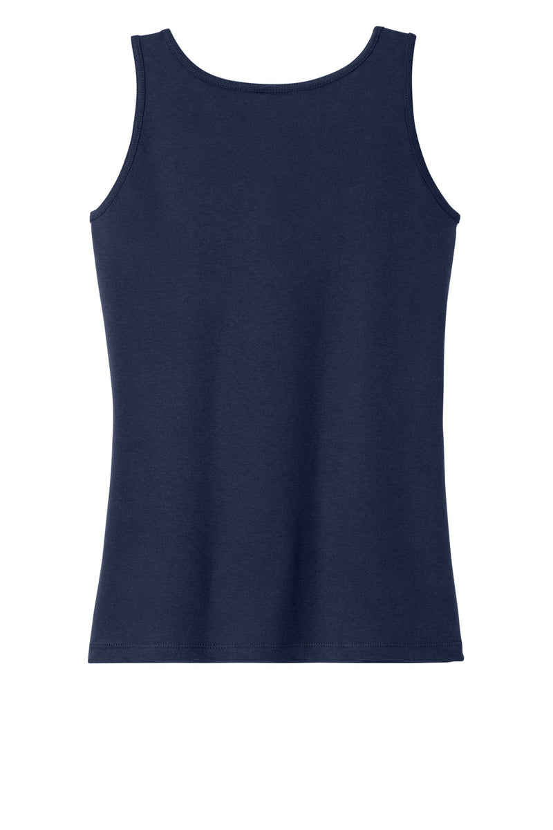 Gildan Softstyle Junior Fit Tank Top - Navy