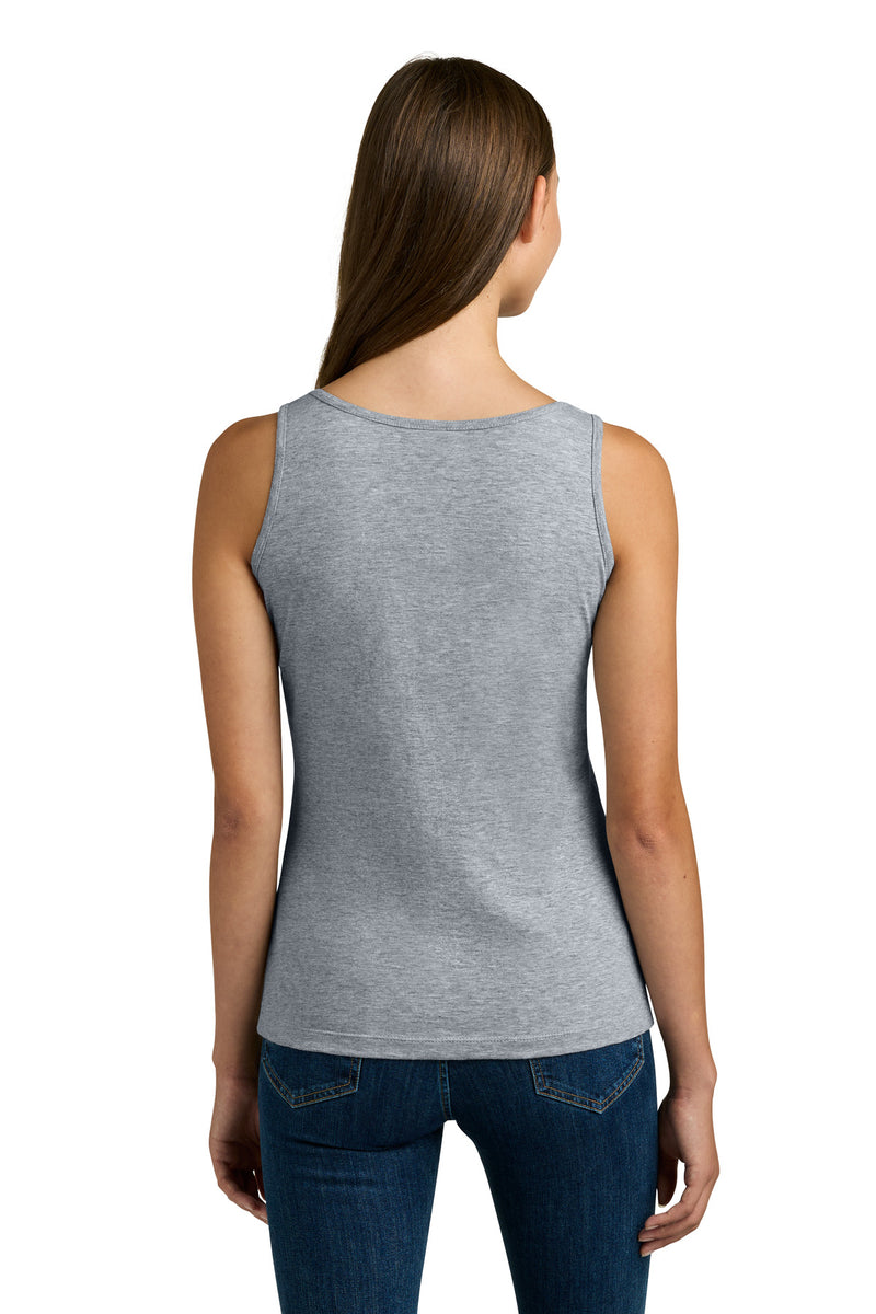 Gildan Softstyle Junior Fit Tank Top - Sport Grey