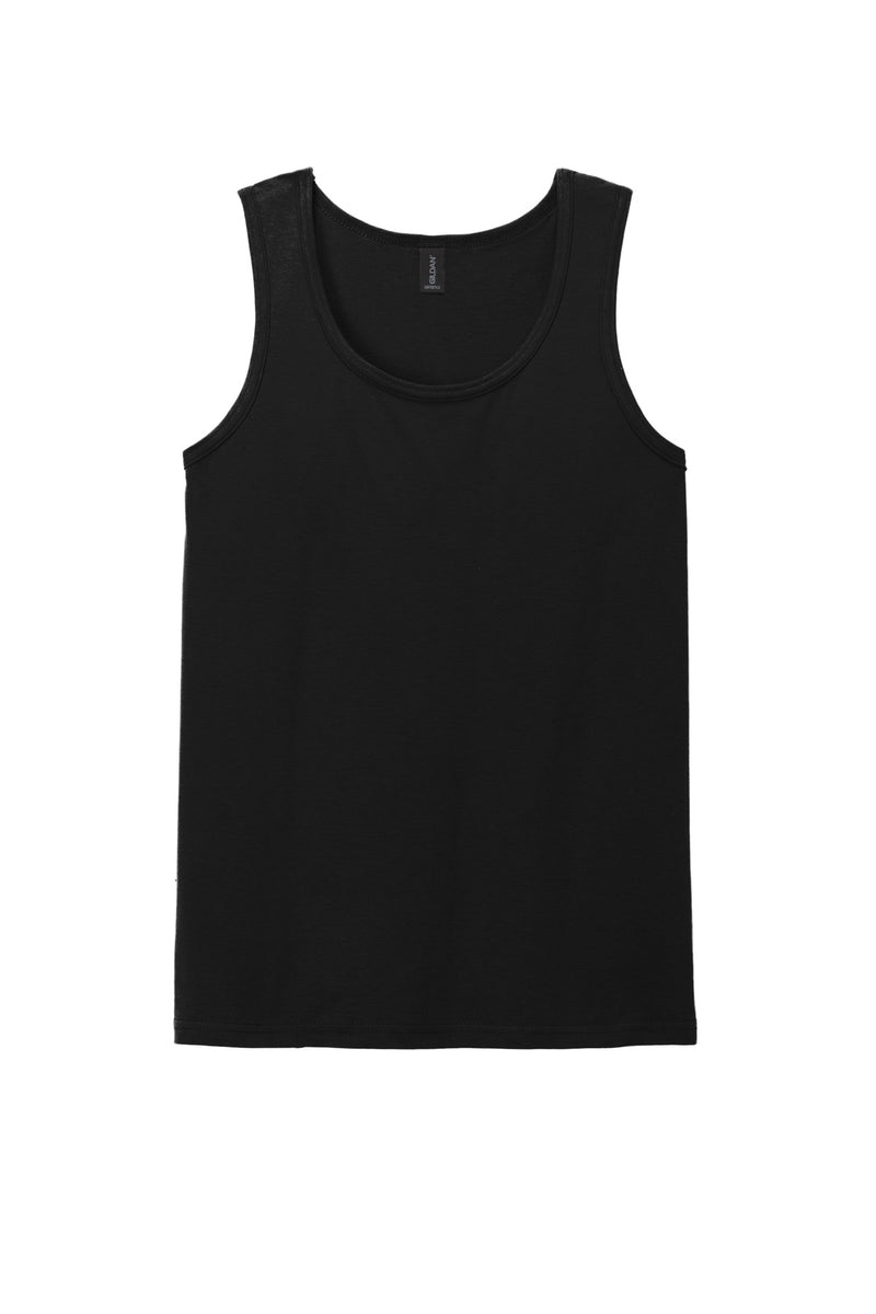 Gildan Softstyle Tank Top - Black