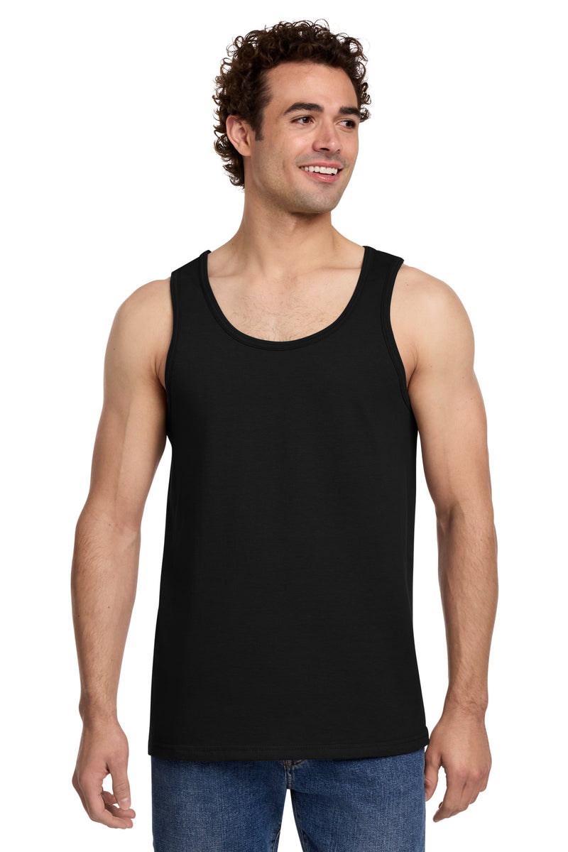 Gildan Softstyle Tank Top - Black