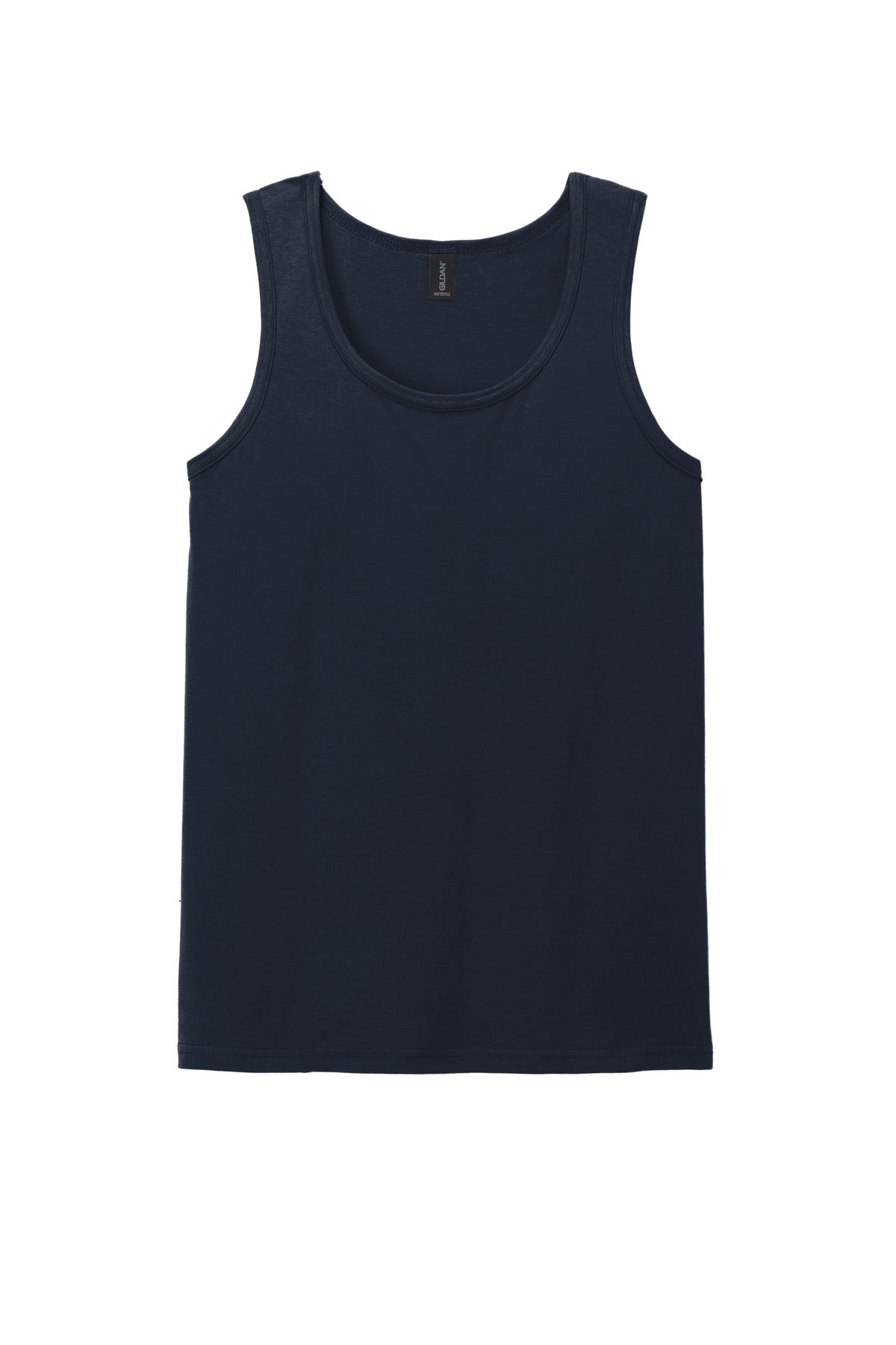 Gildan Softstyle Tank Top - Navy