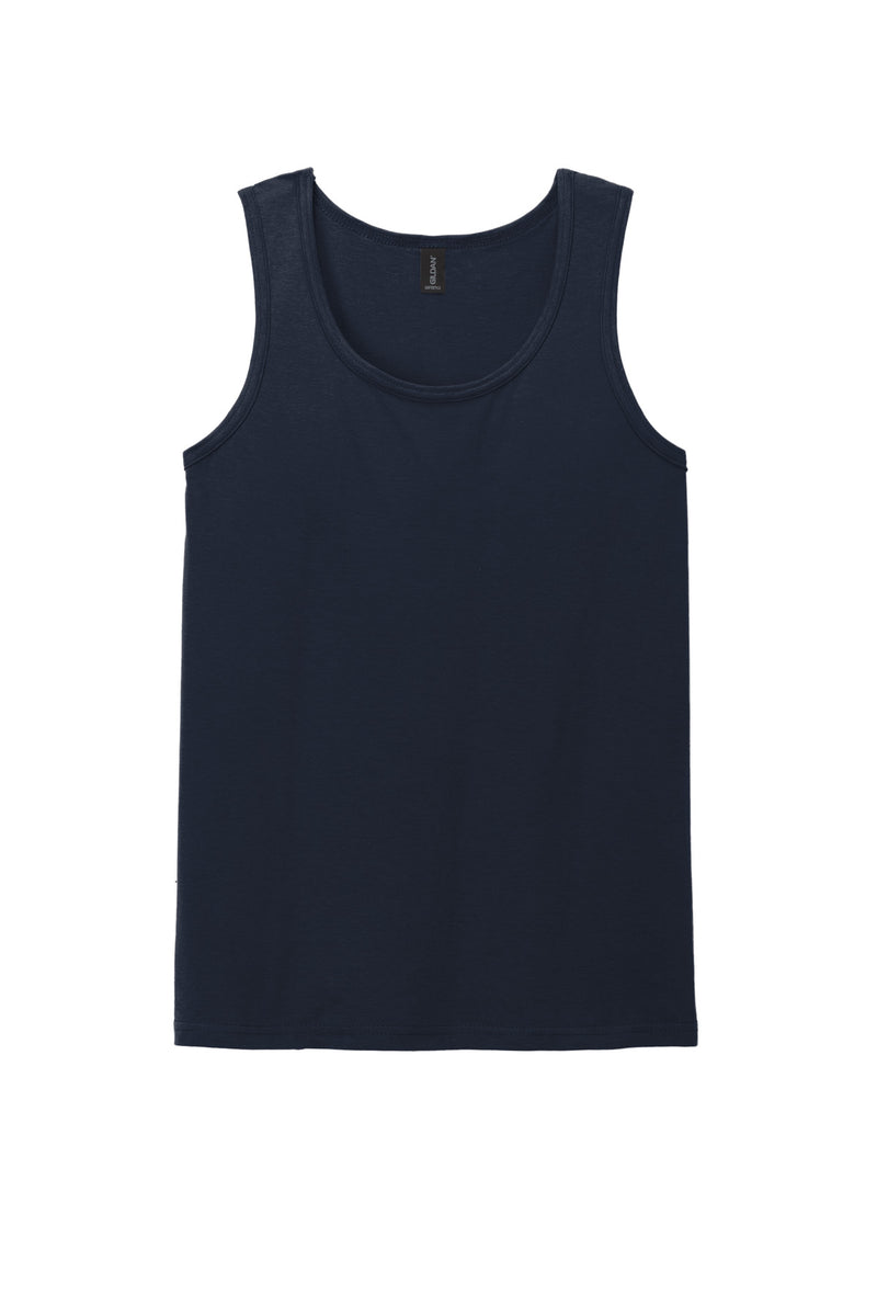 Gildan Softstyle Tank Top - Navy