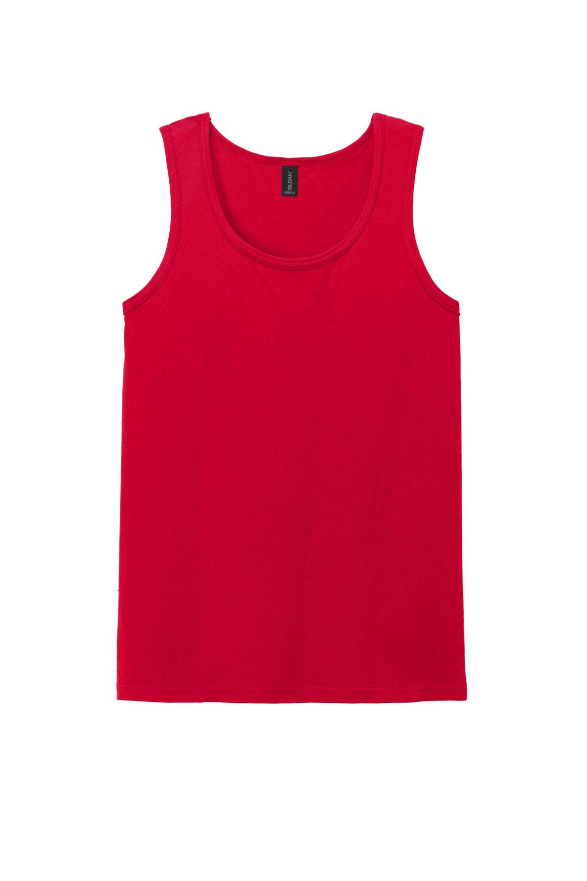 Gildan Softstyle Tank Top - Red