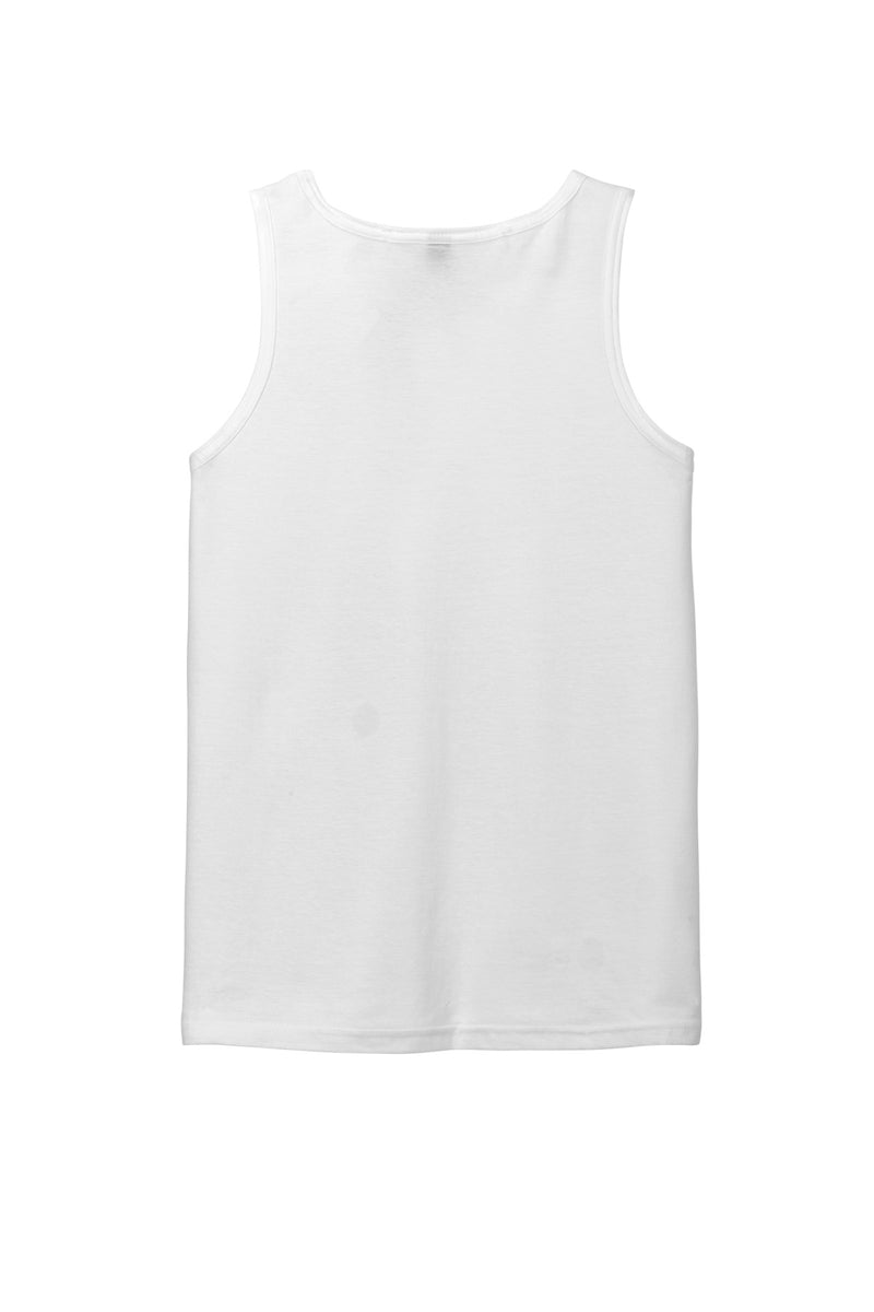 Gildan Softstyle Tank Top - White