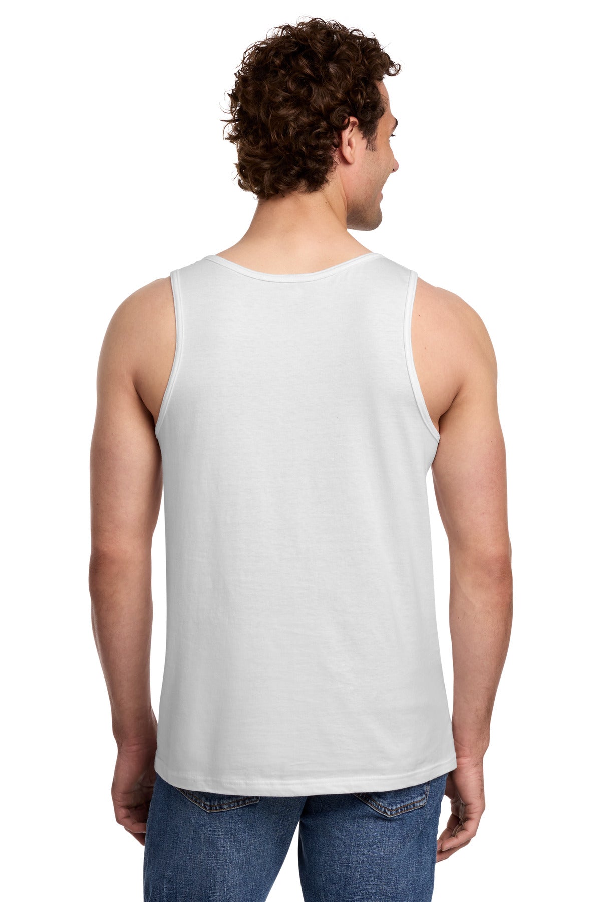 Gildan Softstyle Tank Top - White