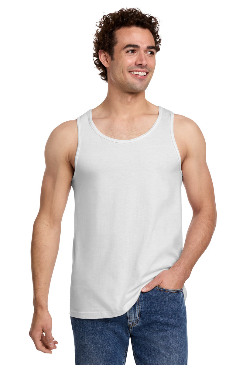 Gildan Softstyle Tank Top - White