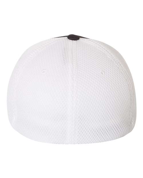 Ultrafiber Mesh Cap - Black/ White