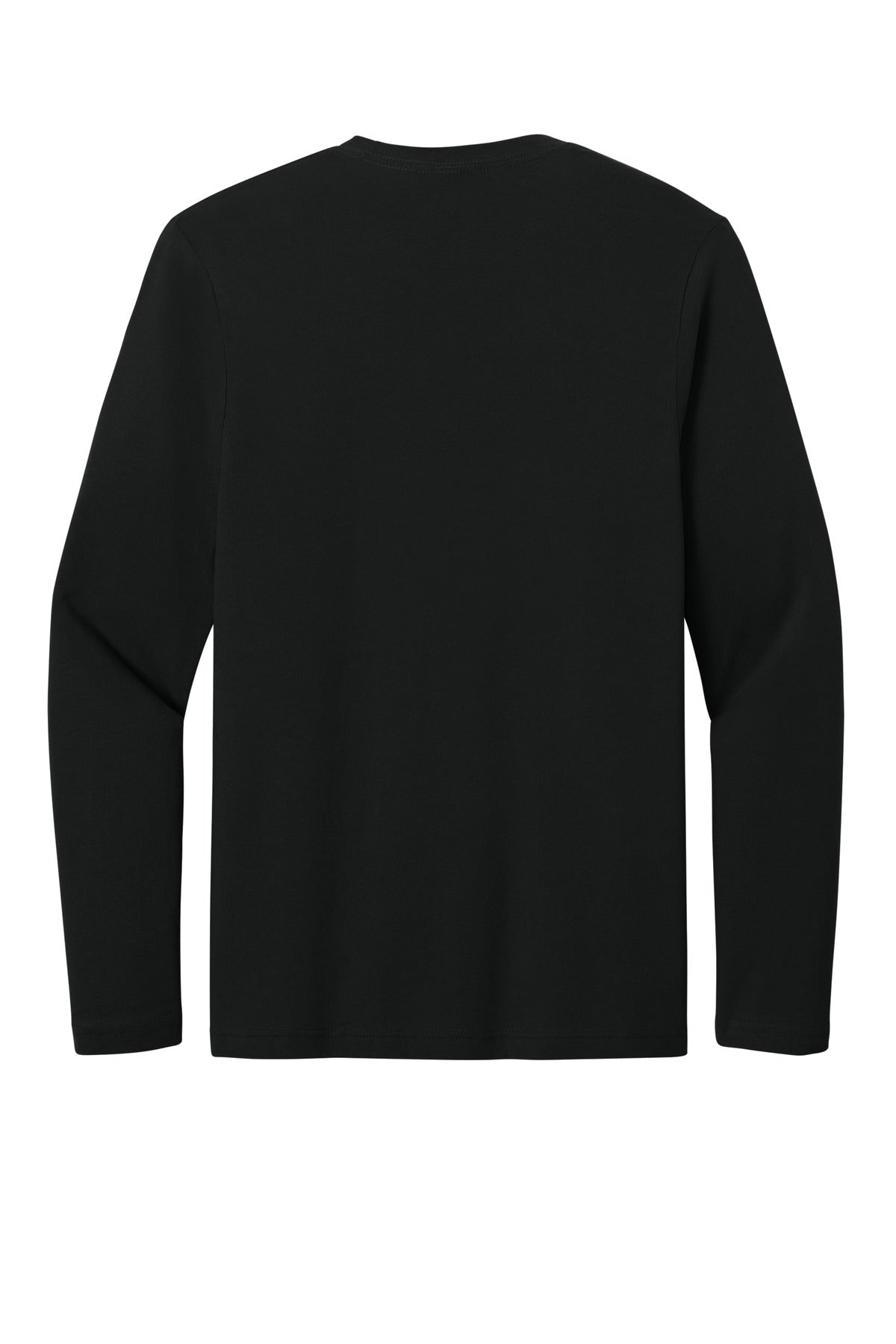Gildan Softstyle Long Sleeve T-Shirt - Black