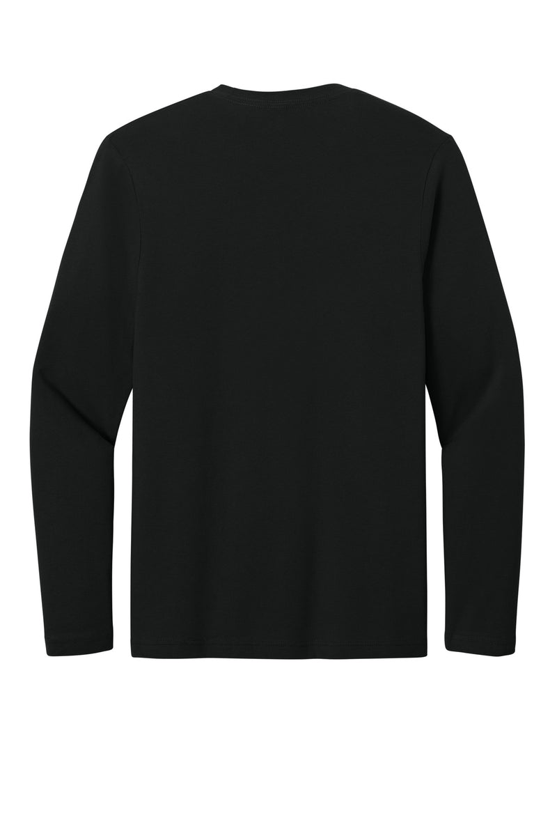 Gildan Softstyle Long Sleeve T-Shirt - Black