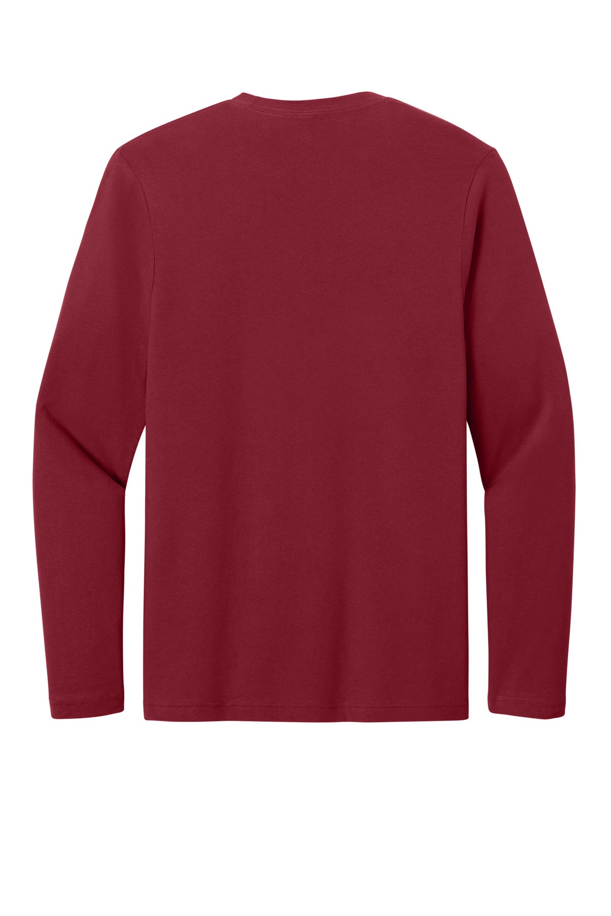 Gildan Softstyle Long Sleeve T-Shirt - Cardinal Red