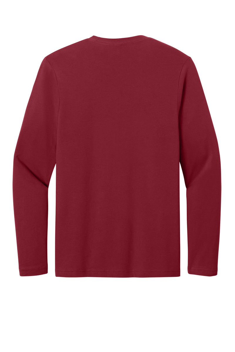 Gildan Softstyle Long Sleeve T-Shirt - Cardinal Red