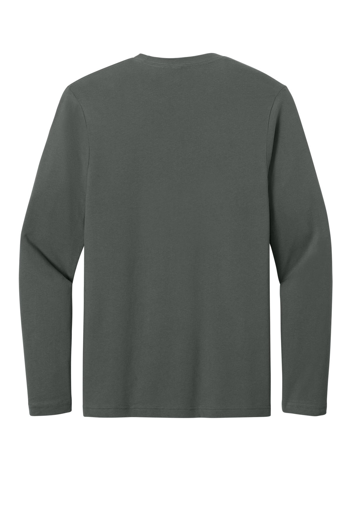 Gildan Softstyle Long Sleeve T-Shirt - Charcoal