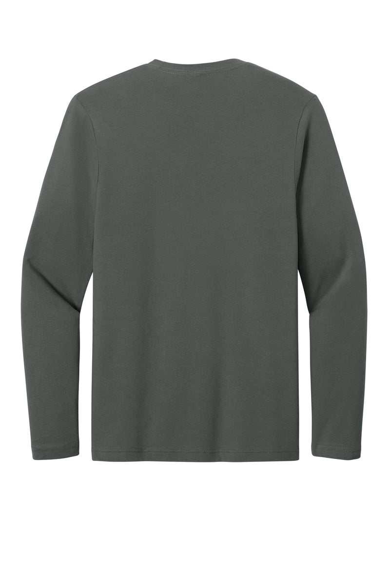 Gildan Softstyle Long Sleeve T-Shirt - Charcoal
