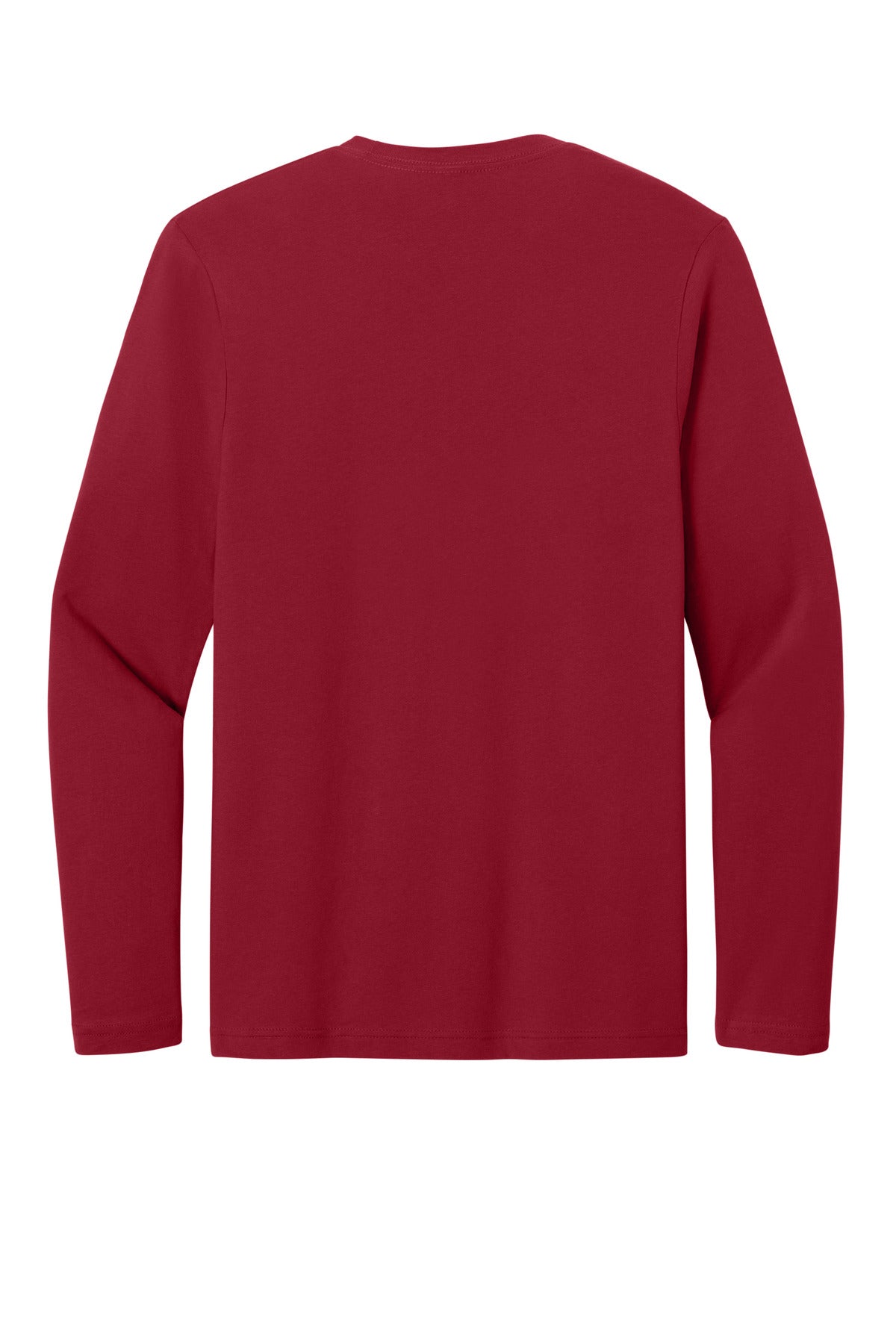 Gildan Softstyle Long Sleeve T-Shirt - Cherry Red