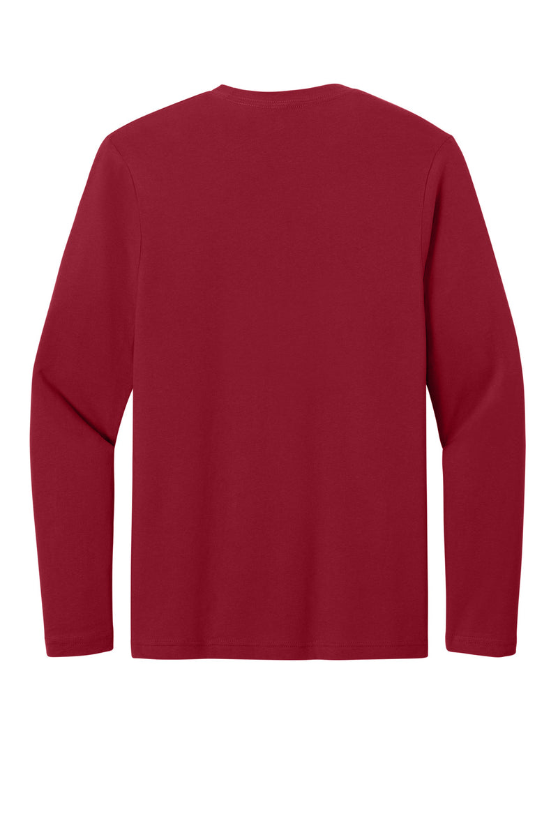 Gildan Softstyle Long Sleeve T-Shirt - Cherry Red