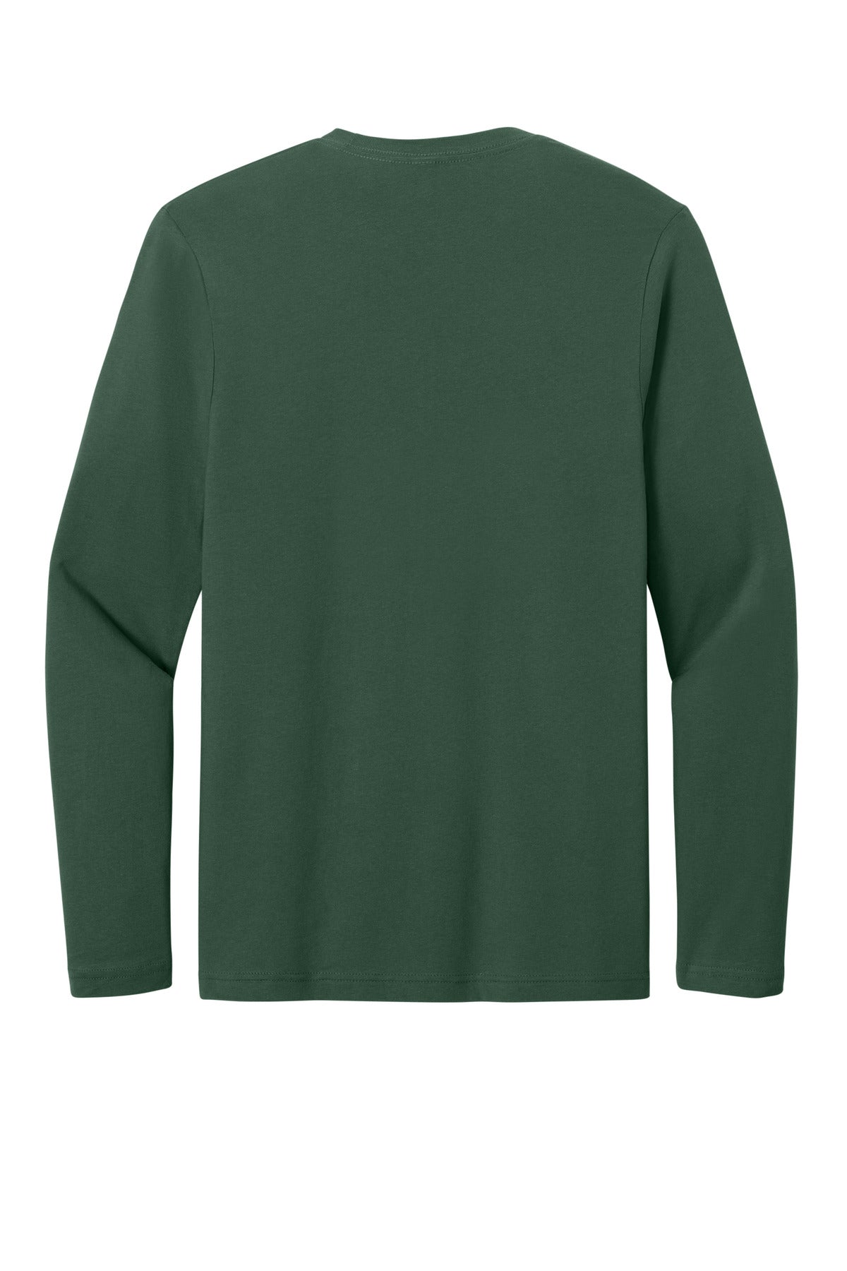 Gildan Softstyle Long Sleeve T-Shirt - Fan Dark Green