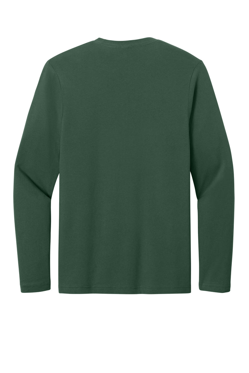 Gildan Softstyle Long Sleeve T-Shirt - Fan Dark Green